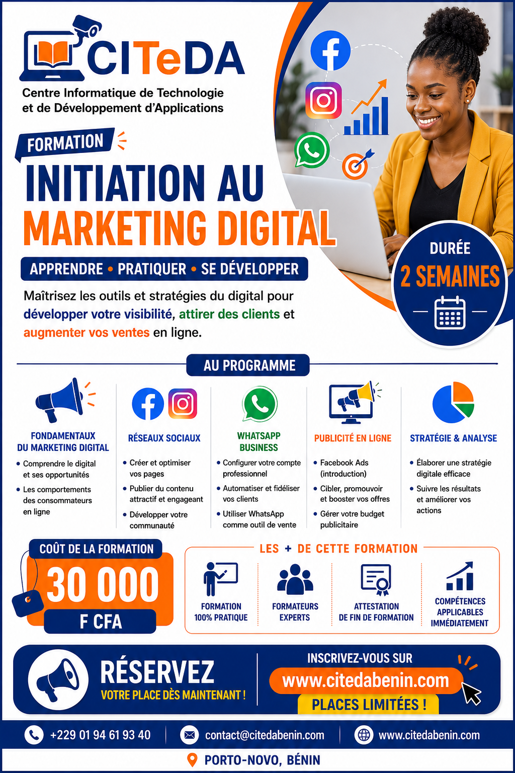 Initiation au Marketing Digital